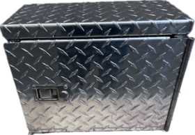 METALCRAFT DISPENSER NOZZLE ENCLOSURE