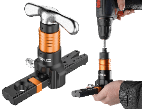 NAVAC NTF67D MANUAL OR DRILL POWERED FLARING TOOL