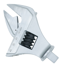 NAVAC NTWH41 LARGE ADJUSTIBLE WRENCH HEAD FOR NTW1 TORQUE WRENCH