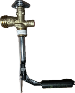 OPD VALVE FOR 40# CYLINDER