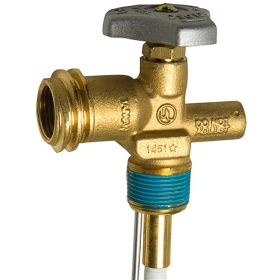 OPD VALVE FOR 30# CYLINDER