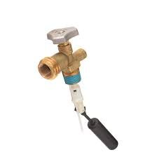 OPD VALVE FOR 5# DOT CYLINDER