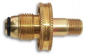 RED DRAGON HAND-TIGHTEN EXCESS FLOW POL FITTING