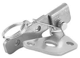 LATCH AND REMOTE RELEASE MECHANISM