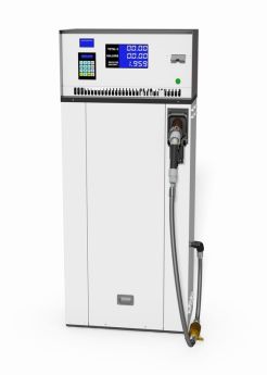PARAFOUR SINGLE-HOSE AUTOGAS DISPENSER