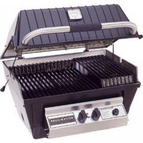 BROILMASTER PREMIUM P4X PROPANE GAS GRILL HEAD