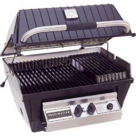 BROILMASTER PREMIUM P4X NATURAL GAS GRILL HEAD