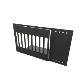 FIREGEAR 6" STAINLESS STEEL PAVER VENT KIT WITH MOUNTING PLATE AND LINTEL