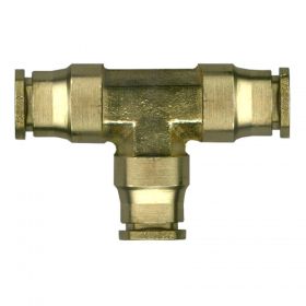 FAIRVIEW PC64-4 1/4" TUBE UNION TEE