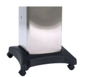 BROILMASTER STAINLESS STEEL CART