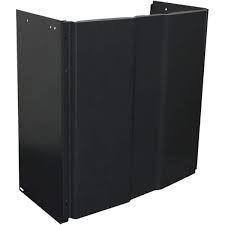 RINNAI PCD11-IB INDIGO BLACK PIPE COVER FOR CX SERIES