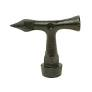 HANDLEY PENTAGON WRENCH FOR GAS CURB BOX LID