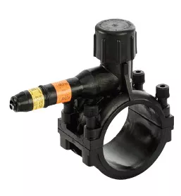 HONEYWELL PL54112 PERMALOCK® TAPPING TEE - 3" IPS x 3/4" IPS