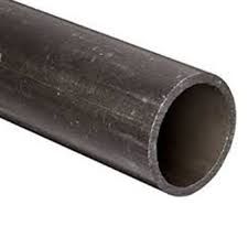 SCHEDULE 80 BLACK IRON PIPE - 1" x 7' UNTHREADED STICK