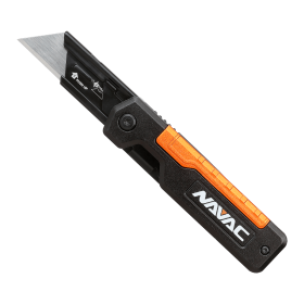 NAVAC 2-IN-1 COMPACT FOLDING KNIFE