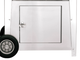 WILMINGTON GRILL ULTIMATE DOOR - PLAIN
