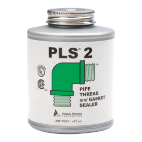 PLS® 2 PB04 PREMIUM THREAD & GASKET SEALER - 1/4 PINT