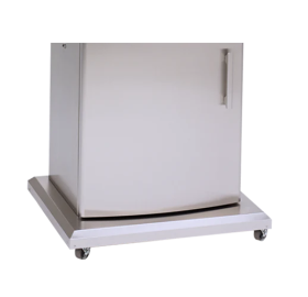 BROILMASTER STAINLESS STEEL STORAGE CART