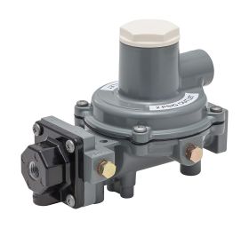 REGULATOR INTEGRAL TWO PSIG SERVICE 1/4" X 1/2" FNPT