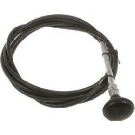 R38D SERIES CONTROL CABLE WITH 5-INCH TRAVEL