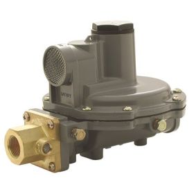 REGULATOR INTEGRAL TWO-STAGE FPOL X 3/4" FNPT