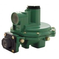 REGULATOR SECOND-STAGE 3/4" X 3/4" FNPT BACKMOUNT