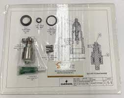 REPAIR KIT FOR FISHER C407-10 INTERNAL VALVE