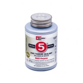 RECTORSEAL NO. 5 PIPE THREAD SEALANT - 1/4 PINT