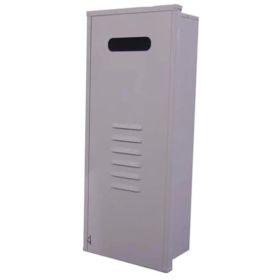 RINNAI UNIVERSAL RECESS BOX FOR V SERIES & R63LSE WATER HEATERS