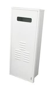 RINNAI UNIVERSAL RECESS BOX FOR V65/75/94E & RL75/94E TANKLESS WATER HEATERS