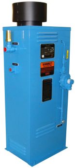 RANSOME 120GAL/HR DIRECT FIRED VAPORIZER