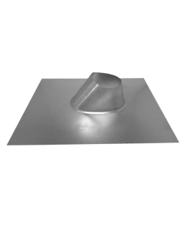SELKIRK MODEL R DOUBLE WALL TYPE B ROOF FLASHING - 10" DIAMETER