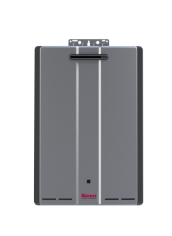 **WHILE SUPPLIES LAST** RINNAI TANKLESS WATER HEATER RU160E NATURAL