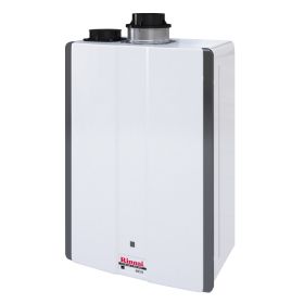RINNAI SUPER HIGH-EFFICIENCY CONDENSING TANKLESS WATER HEATER