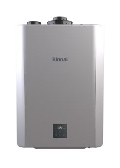 RINNAI RX199iN TANKLESS CONDENSING WATER HEATER - 199,000 BTU - NG OR LP - INDOOR / OUTDOOR