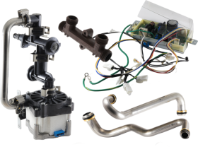 RINNAI RX2RXPCK RECIRCULATION PUMP ADD ON CONVERSION KIT FOR RX SERIES