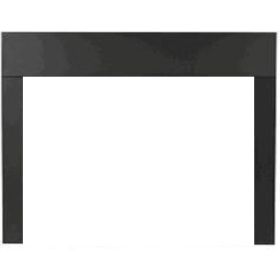 AMERICAN HEARTH S33-3-BL CONTEMPORARY STEEL SURROUND