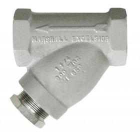 ME652S 1" Y-STRAINER