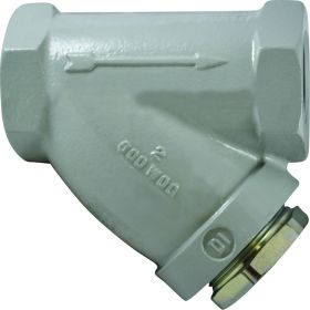 ME656S 3" Y-STRAINER