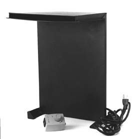 HEATMASTER FREESTANDING BLOWER