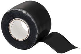 FLASHSHIELD+ SELF BONDING SILICONE TAPE - BLACK