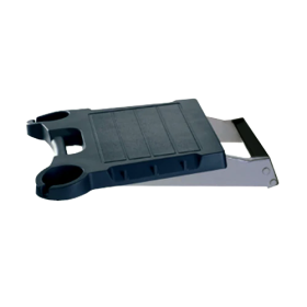 BROILMASTER BLACK SOLID SURFACE SIDE SHELF