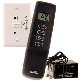 SKYTECH THERMOSTAT FIREPLACE REMOTE CONTROL