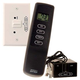 SKYTECH TIMER FIREPLACE REMOTE CONTROL