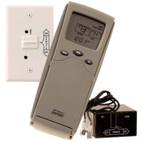 SKYTECH TIMER / THERMOSTAT FIREPLACE REMOTE CONTROL