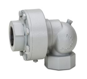 FULL CIRCLE 2" 90° HOSE REEL SWIVEL