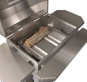 WILMINGTON ACCESSORY - SMOKE KIT FOR MASTER GRILL