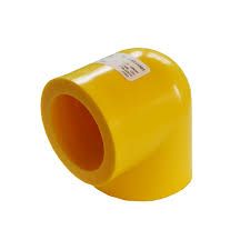 PERFORMANCE PIPE 1005159 POLYETHYLENE MOLDED SOCKET 90° ELBOW - 1/2" CTS