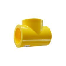 PERFORMANCE PIPE 1005160 POLYETHYLENE MOLDED SOCKET TEE - 1/2" CTS