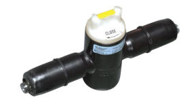 HONEYWELL PV45054 HYDROSERT® SHUT-OFF VALVE - 1/2" CTS